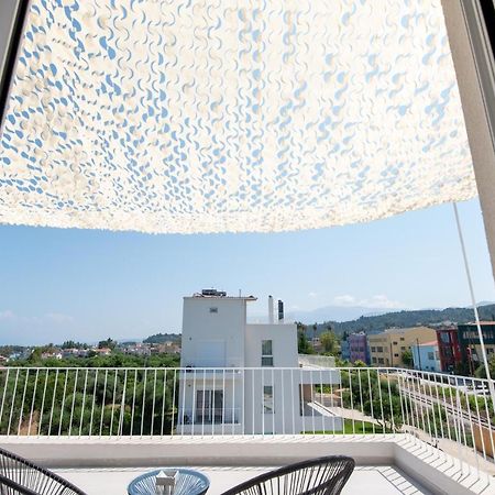 Ennea Suites-Null Suite Flambouras Luaran gambar