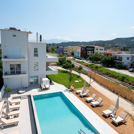 Ennea Suites-Null Suite Flambouras Luaran gambar