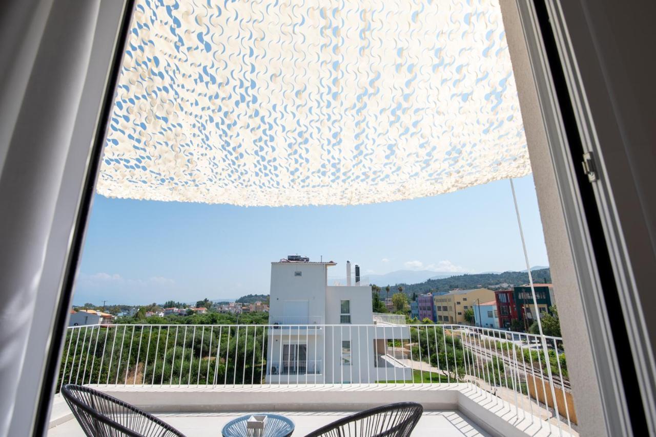 Ennea Suites-Null Suite Flambouras Luaran gambar