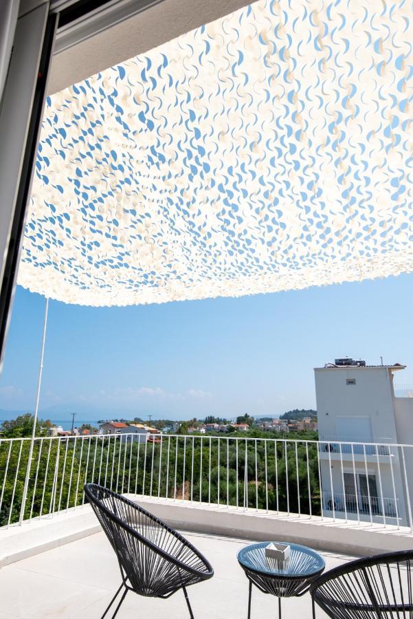Ennea Suites-Null Suite Flambouras Luaran gambar