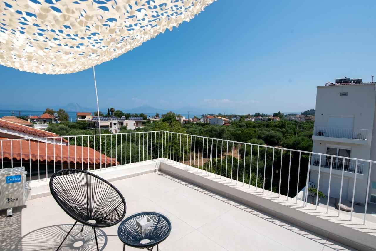 Ennea Suites-Null Suite Flambouras Luaran gambar